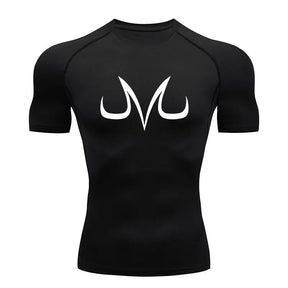 Blusa de compressão Majin