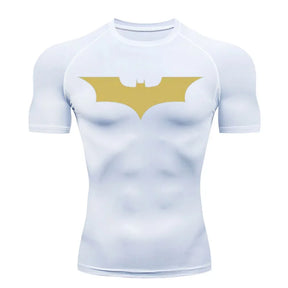 Blusa de compressão Batman