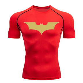 Blusa de compressão Batman