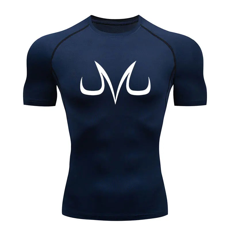 Blusa de compressão Majin